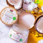 پری‌شامپو موی فر افریکن پراید با آلوئه‌ورا و آب نارگیل ۳۴۰ گرم – African Pride Moisture Miracle Aloe & Coconut Water Pre-Shampoo 340gr