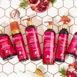 شامپو بدون سولفات موی فر میله با انار و عسل ۳۵۵ میلی‌لیتر – Mielle Pomegranate & Honey Detangling Shampoo 355ml
