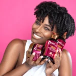 نرم‌کننده بدون سولفات موی فر میله با انار و عسل ۳۵۵ میلی‌لیتر – Mielle Pomegranate & Honey Detangling Conditioner 355ml