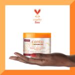 پماد استایل موی فر و طبیعی کنتو ساخت آمریکا | Cantu Dressing Pomade for Natural & Curly Hair