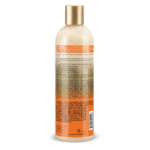 شامپو شی باتر بدون سولفات گره بازکن موهای فر افریکن پراید ساخت آمریکا African Pride Shea Butter Sulfate-Free Detangling Shampoo for Curly Hair 355ml