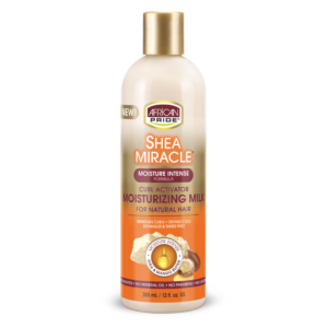 اکتیواتور موی فر شی باتر رطوبت‌رسان موهای فر افریکن پراید ساخت آمریکا | African Pride Shea Butter Curl Activator Moisturizer for Curly Hair