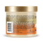 کاسترد ژل استایل موی فر شی باتر رطوبت‌رسان موهای فر افریکن پراید ساخت آمریکا | African Pride Shea Butter Curl Style Custard Moisturizing Gel for Curly Hair