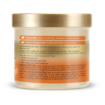 کاسترد ژل استایل موی فر شی باتر رطوبت‌رسان موهای فر افریکن پراید ساخت آمریکا | African Pride Shea Butter Curl Style Custard Moisturizing Gel for Curly Hair