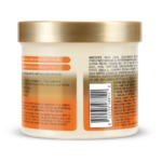 کرم استایل و آبرسان شی باتر موی فر افریکن پراید ساخت آمریکا African Pride Shea Miracle Twist & Loc Smoothie Styling & Moisturizing Cream for Curly Hair 340gr