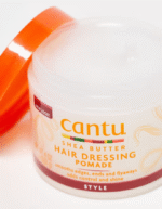 پماد استایل موی فر و طبیعی کنتو ساخت آمریکا | Cantu Dressing Pomade for Natural & Curly Hair