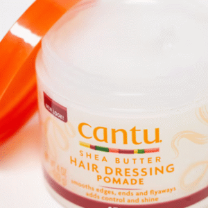 پماد استایل موی فر و طبیعی کنتو ساخت آمریکا | Cantu Dressing Pomade for Natural & Curly Hair