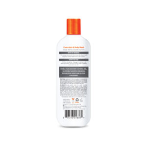 شامپو سر و بدن آقایان کنتو 2 در 1 ساخت آمریکا Cantu Men’s 2 in 1 Hair & Body Wash for Men 400ml