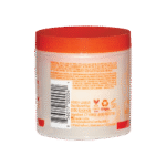 کرم درمانی تقویت‌کننده و بازسازی‌کننده موی کنتو ساخت آمریکا Cantu Grow Strong Strengthening Treatment for Natural & Colored Hair 173gr