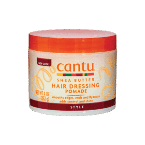 پماد استایل موی فر و طبیعی کنتو ساخت آمریکا | Cantu Dressing Pomade for Natural & Curly Hair