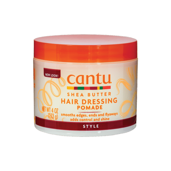 پماد استایل موی فر و طبیعی کنتو ساخت آمریکا | Cantu Dressing Pomade for Natural & Curly Hair