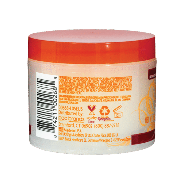 پماد استایل موی فر و طبیعی کنتو ساخت آمریکا | Cantu Dressing Pomade for Natural & Curly Hair