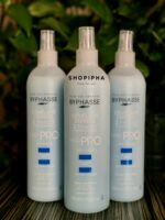 اسپری دوفاز آبرسان موی فر بایفاس Byphasse Hair Pro Xpress Conditioner Activ Boucles 400ml