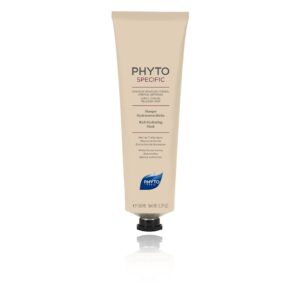 ماسک مو آبرسان و رطوبت‌رسان عمیق فیتو مخصوص موی خشک و فر Phyto Phyto Specific Rich Hydration Mask (Curly, Coiled, Relaxed Hair) 150ml