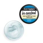 نرمکننده رطوبترسان موی فر آنت جکیز Aunt Jackie's Curls & Coils In Control "Anti-Poof" Moisturizing & Softening Conditioner 430ml