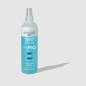 اسپری دوفاز آبرسان موی فر بایفاس Byphasse Hair Pro Xpress Conditioner Activ Boucles 400ml