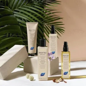 ماسک مو آبرسان و رطوبت‌رسان عمیق فیتو مخصوص موی خشک و فر Phyto Phyto Specific Rich Hydration Mask (Curly, Coiled, Relaxed Hair) 150ml