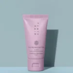 کرم محافظ حرارت و حالت‌دهنده ۵ در ۱ فِنتی هیر Fenty Hair The Protective Type ۵-in-1 Heat Protectant Styling Cream 30ml