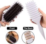 برس استایل موی فر طرح بونس کرل پشت شیاردار Bounce Curl Style Brush for Curly Hair | مناسب فرم‌دهی و حجم‌دهی موهای فر