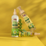 فوم (موس) نگه‌دارنده و استایل‌دهنده موی فر افریکن پراید African Pride Miracle Hold & Curl Long-Lasting Styling Foam 251ml