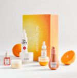 پک مراقبت پوستی ۷ تایی درخشان‌کننده Go For Glow کالت بیوتی Cult Beauty The Go For Glow Edit (7-Piece Set)