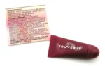 رژ براق و بالم لب تاور ۲۸ رنگ یوب وانیلا (بورگاندی شفاف) Tower 28 LipSoftie Tinted Lip Treatment in Ube Vanilla Sheer Burgundy 5gr
