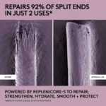 کرم محافظ حرارت و حالت‌دهنده ۵ در ۱ فِنتی هیر Fenty Hair The Protective Type ۵-in-1 Heat Protectant Styling Cream 30ml