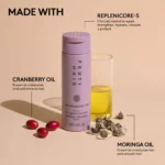 کرم محافظ حرارت و حالت‌دهنده ۵ در ۱ فِنتی هیر Fenty Hair The Protective Type ۵-in-1 Heat Protectant Styling Cream 30ml