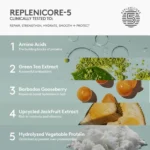 کرم محافظ حرارت و حالت‌دهنده ۵ در ۱ فِنتی هیر Fenty Hair The Protective Type ۵-in-1 Heat Protectant Styling Cream 30ml