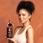 لوسیون بدن روغن نارگیل کنتو مخصوص پوست خشک Cantu Skin Therapy Coconut Oil Body Lotion 473ml (آبرسان و نرم‌کننده قوی)