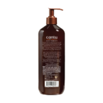لوسیون بدن روغن نارگیل کنتو مخصوص پوست خشک Cantu Skin Therapy Coconut Oil Body Lotion 473ml (آبرسان و نرم‌کننده قوی)