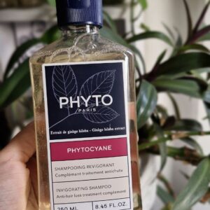 شامپو ضدریزش موی زنان فیتوسیان فیتو پاریس Phyto Paris Phytocyane Invigorating Shampoo 250ml