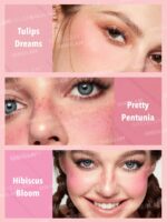 پالت رژگونه پودری شیگلم ( SHEGLAM Floral Blush Palette Flush(Blush Bouquet