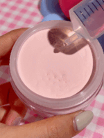 پودر فیکس آرایش چشم و صورت شیگلم مدل اینستا ردی SHEGLAM Insta-Ready Duo Bubblegum Face and Eye Setting Powder