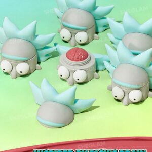 رژگونه مایع فانتزی ریک اند مورتی × شیگلم – Rick and Morty x SHEGLAM Liquid Blush