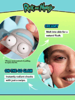 رژگونه مایع فانتزی ریک اند مورتی × شیگلم – Rick and Morty x SHEGLAM Liquid Blush