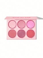 پالت رژگونه پودری شیگلم ( SHEGLAM Floral Blush Palette Flush(Blush Bouquet