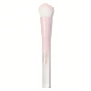 براش آرایشی پنجه گربه‌ای شیگلم مخصوص رژگونه مایع SHEGLAM Color Bloom Liquid Blush Brush