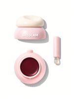 مربا لب (لیپ گلاس ژله‌ای) آبرسان شیگلم رنگ دراگون فروت (SHEGLAM Hydra Jelly Pocket Lip Jam (Dragonfruit Dew