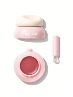 مربا لب (لیپ گلاس ژله‌ای) آبرسان شیگلم رنگ گواوا گلو (SHEGLAM Hydra Jelly Pocket Lip Jam (Guava Glow