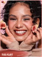 مربا لب (لیپ گلاس ژله‌ای) آبرسان شیگلم رنگ فیگ فلرت (SHEGLAM Hydra Jelly Pocket Lip Jam (Fig Flirt