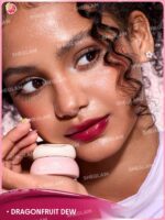 مربا لب (لیپ گلاس ژله‌ای) آبرسان شیگلم رنگ دراگون فروت (SHEGLAM Hydra Jelly Pocket Lip Jam (Dragonfruit Dew
