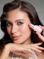 رژگونه استیکی کرمی شیگلم مدل باتری بلیس رنگ هاش هاش (SHEGLAM Brush Stick Buttery Bliss Cream Blush (Hush Hush