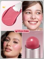 رژگونه استیکی کرمی شیگلم مدل باتری بلیس – SHEGLAM Brush Stick Buttery Bliss Cream Blush
