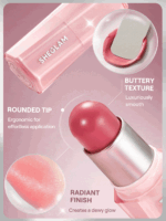 رژگونه استیکی کرمی شیگلم مدل باتری بلیس – SHEGLAM Brush Stick Buttery Bliss Cream Blush
