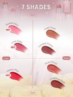 رژگونه استیکی کرمی شیگلم مدل باتری بلیس – SHEGLAM Brush Stick Buttery Bliss Cream Blush