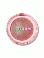 هایلایتر بالشتی پوست صورت و بدن شیگلم رنگ شکوفه گیلاس SHEGLAM Glowchi Bouncy Highlighter (Cherry Blossom)
