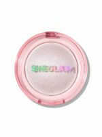 هایلایتر بالشتی پوست صورت و بدن شیگلم رنگ شوگر پودر SHEGLAM Glowchi Bouncy Highlighter (Powdered Sugar)