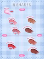 ژگونه استیکی PH شیگلم (SHEGLAM Buttery Bliss Blush Stick (PHresh