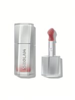 لیپ گلاس براق ماندگار شیگلم رنگ استرابری میلک SHEGLAM Glass Lock Air Lip Gloss (Strawberry Milk)